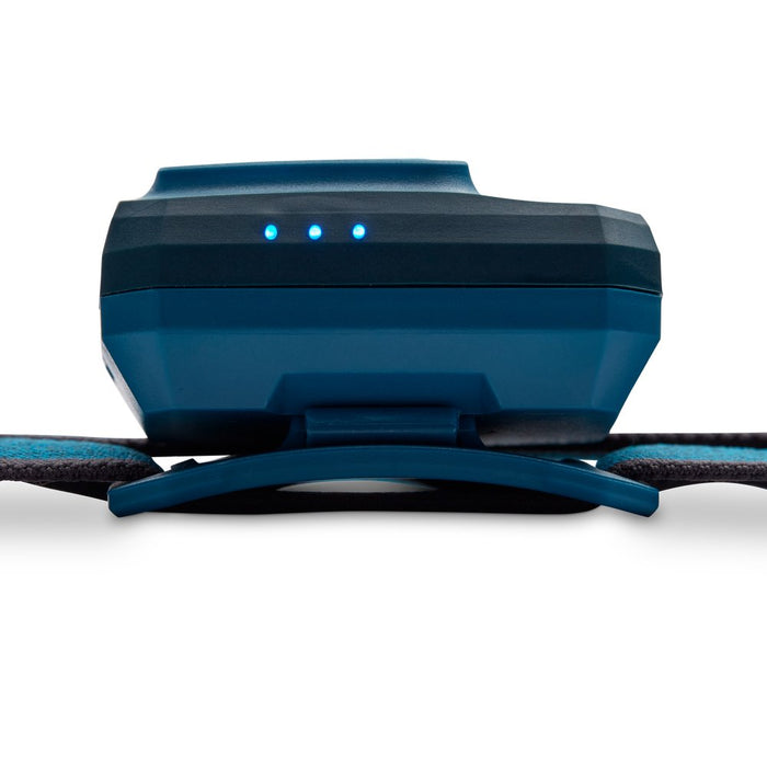 EAN 793661519928 - Black Diamond Storm 500-R Azul Linterna con cinta para cabeza imagen 7