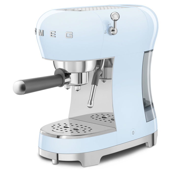 EAN 8017709324766 - Smeg ECF02PBEU cafetera eléctrica Manual Máquina espresso 1,1 L imagen 2