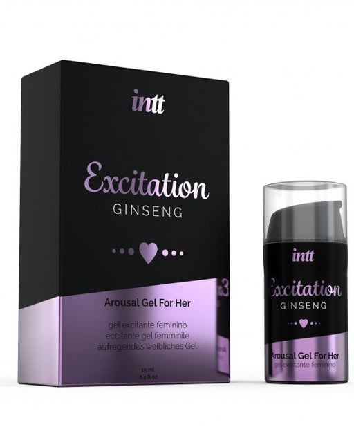 EAN 5600304015295 - Intt Cosmetics ITT108 lubricante íntimo Masturbación, Vaginal 15 ml imagen 1