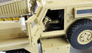 EAN 4260631425214 - Amewi MRAP modelo controlado por radio Camión militar Motor eléctrico 1:12 imagen 8