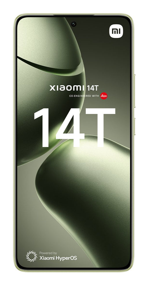 EAN 6941812711866 - Xiaomi 14 T 16,9 cm (6.67") SIM doble 5G 12 GB 256 GB 5000 mAh Verde imagen 1