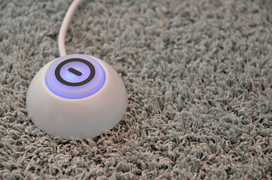 EAN 4007123636327 - Brennenstuhl 1508220 interruptor de luz Metal Blanco imagen 3