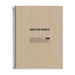 EAN 8422593060285 - MAUL A602879 cuaderno y block A4 120 hojas Beige imagen 1
