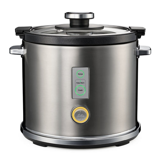 EAN 7611210979098 - Solis 979.09 arrocera 1,2 L 650 W Gris imagen 1