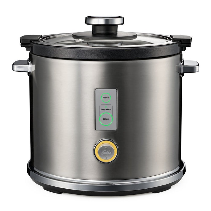 EAN 7611210979098 - Solis 979.09 arrocera 1,2 L 650 W Gris imagen 1