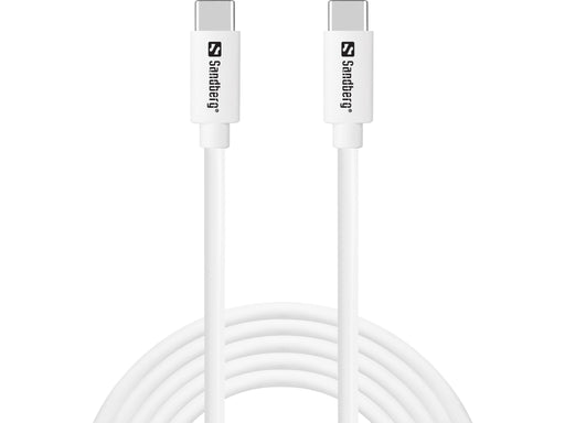EAN 5705730336539 - Sandberg 336-53 cable USB USB 2.0 USB C Blanco imagen 1