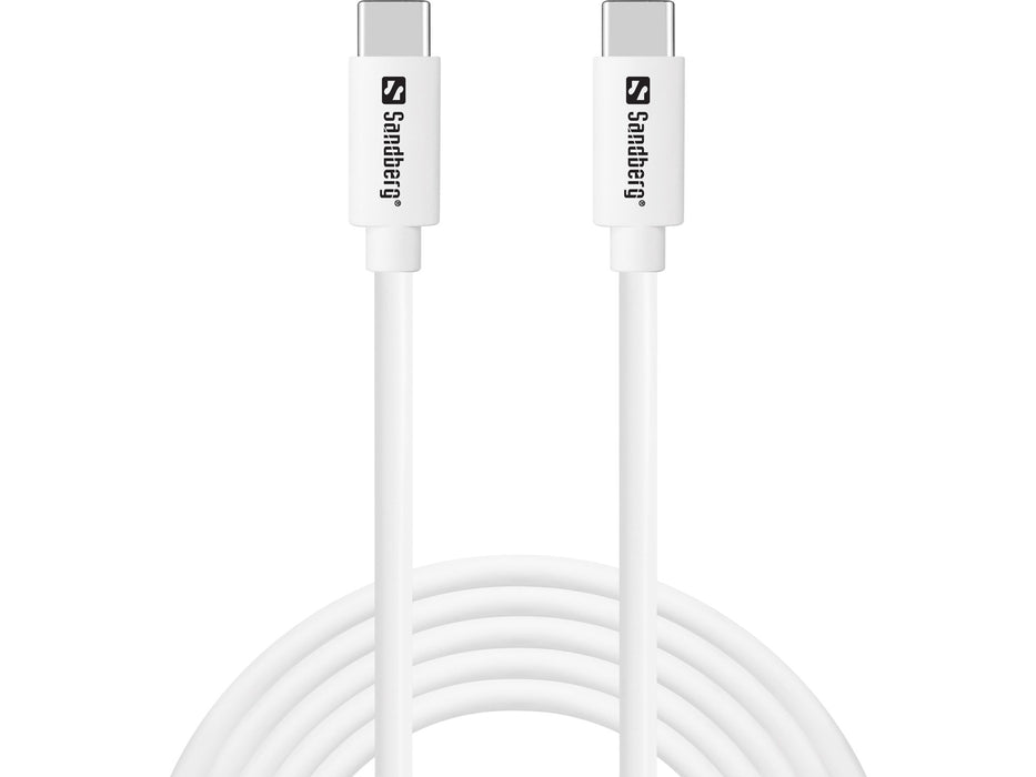 EAN 5705730336539 - Sandberg 336-53 cable USB USB 2.0 USB C Blanco imagen 1