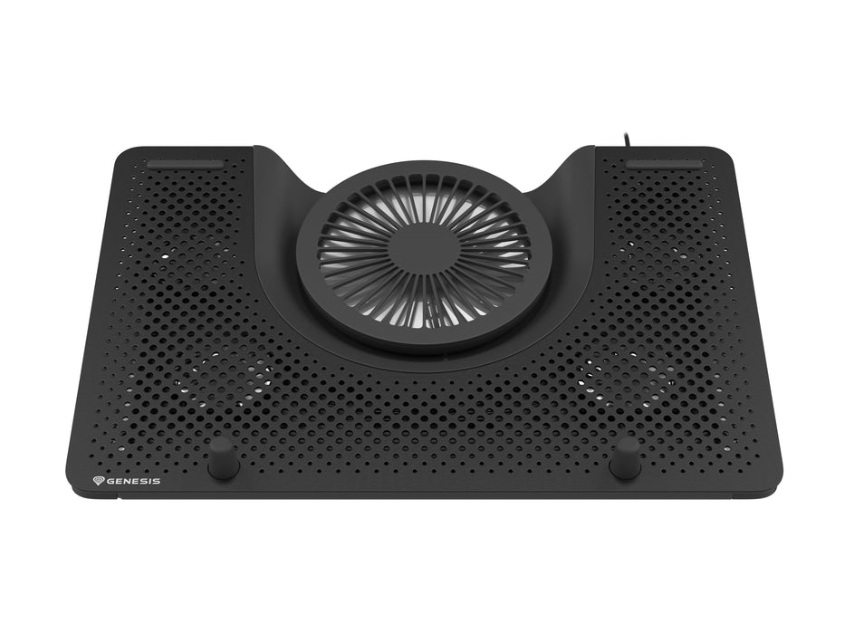 EAN 5901969417883 - GENESIS Oxid 550 almohadilla fría 43,9 cm (17.3") 2800 RPM Negro imagen 7