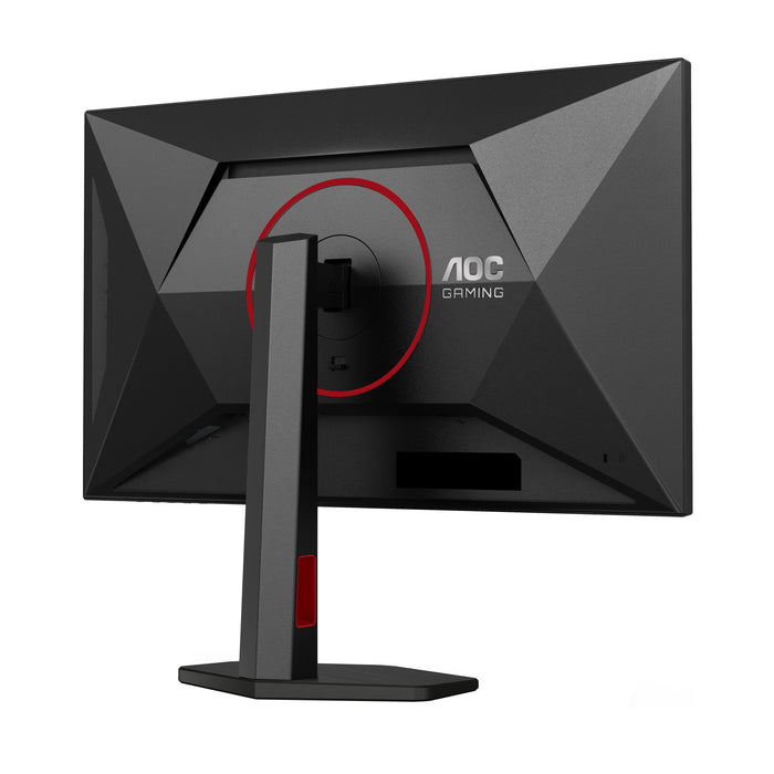 EAN 4038986682688 - AOC G4 U27G4R pantalla para PC 68,6 cm (27") 3840 x 2160 Pixeles Quad HD LED Negro, Rojo imagen 6