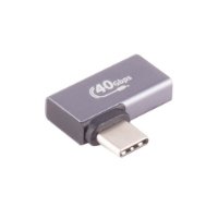 EAN 4017538138538 - S/CONN maximum connectivity 13-60001 cambiador de género para cable USB-C Gris imagen 1