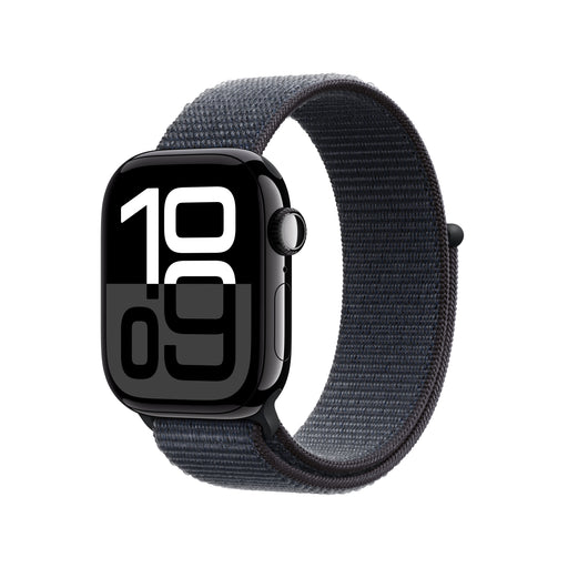 EAN 0195949563676 - Apple Watch Series 10 OLED 42 mm Digital 374 x 446 Pixeles Pantalla táctil Negro Wifi GPS (satélite) imagen 1