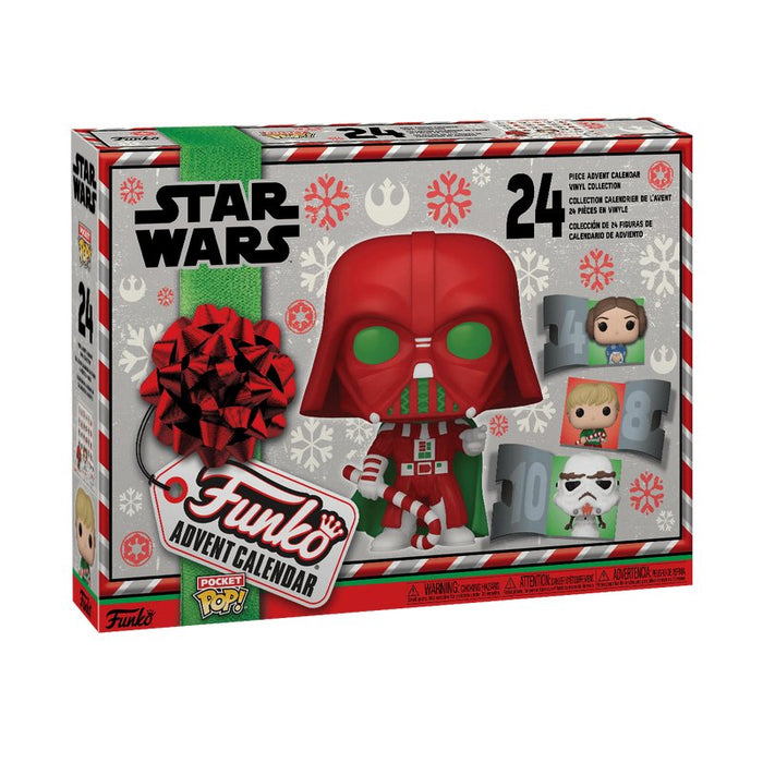 EAN 0889698620901 - FUNKO Star Wars Advent Calenda imagen 2