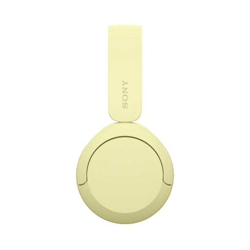 EAN 4548736166516 - Sony WHCH520Y.CE7 auricular y casco Auriculares Inalámbrico Diadema Llamadas/Música USB Tipo C Bluetooth  imagen 2