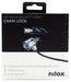 EAN 8435099528876 - Nilox NXSC001 cable antirrobo Negro 1,8 m imagen 8