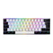 EAN 4044951033782 - Sharkoon SGK50 S4 teclado Juego USB QWERTZ Alemán Blanco imagen 1
