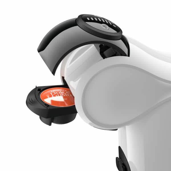 EAN 8004399026650 - De’Longhi EDG226.W Totalmente automática Macchina per caffè a capsule 0,8 L imagen 3