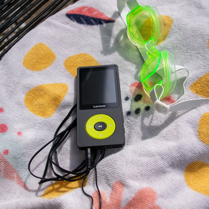 EAN 8711902081036 - Lenco Xemio-860GN Reproductor de MP3 8 GB Negro, Cal imagen 6