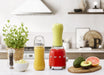 EAN 8017709313012 - Smeg PBF01RDEU licuadora 0,6 L Batidora de vaso 300 W Rojo imagen 6