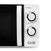 EAN 8435568400771 - Orbegozo MIG 2130 microondas Blanco Microondas con grill Encimera 20 L 700 W imagen 4