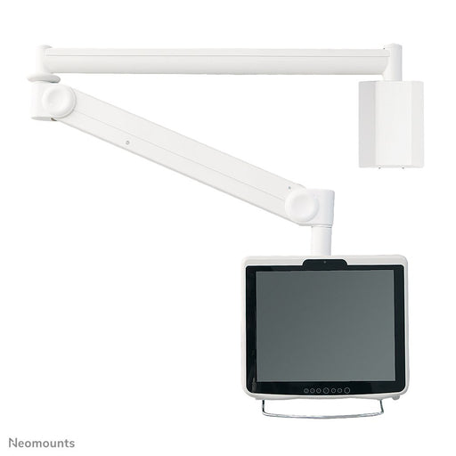 EAN 8717371443184 - Neomounts FPMA-HAW100HC soporte para monitor 81,3 cm (32") Blanco imagen 1