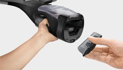 EAN 4066529146540 - Kärcher WV 5 Plus Anniversary Edition limpiador eléctrico ventana 0,15 L Negro, Blanco, Amarillo imagen 2