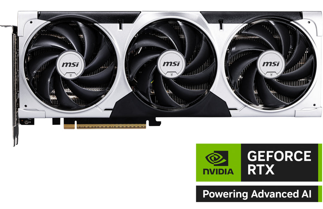 EAN 4711377337618 - MSI VENTUS GeForce RTX 5060 TI 16G 3X OC NVIDIA 16 GB GDDR7 imagen 2