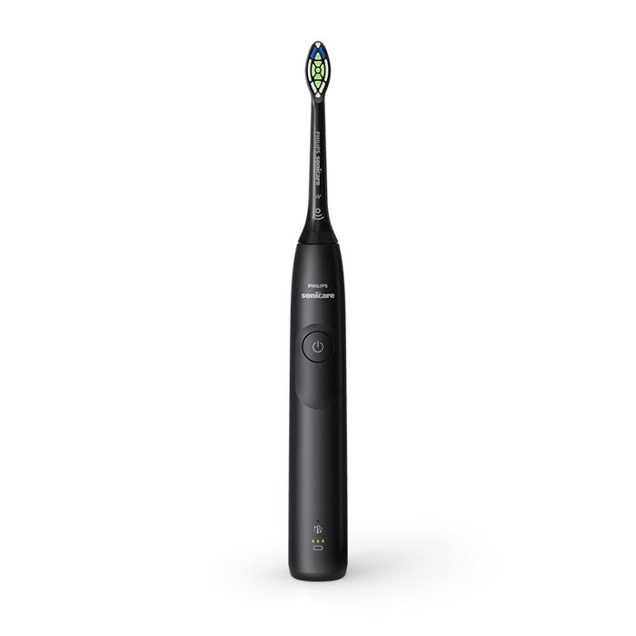 EAN 8720689025201 - Philips HX7101/02 cepillo eléctrico para dientes Adulto Cepillo dental sónico Negro imagen 2