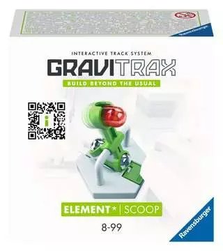 EAN 4005556224180 - Ravensburger GraviTrax Element Scoop accesorio para juguete de habilidad/activo imagen 1