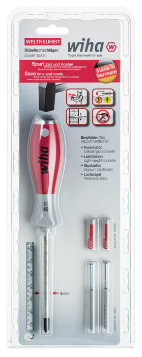 EAN 4010995412890 - Wiha 41289 destornillador manual Sencillo Destornillador estándar imagen 2