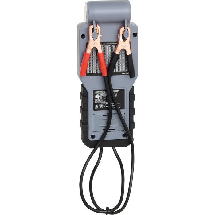 EAN 4042146579640 - KS Tools 550.1646 medidor de energía y batería Negro, Azul imagen 4