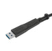 EAN 0092636350161 - Targus ACC1133GLX cable USB USB 3.2 Gen 1 (3.1 Gen 1) 1 m USB C Negro imagen 7