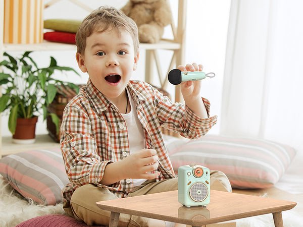 EAN 6958444603773 - Divoom Fairy-OK Altavoz monofónico portátil Verde 10 W imagen 2