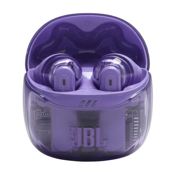 EAN 1200130016288 - JBL Tune Flex 2 Ghost Edition Auriculares True Wireless Stereo (TWS) Dentro de oído Llamadas/Música Bluet imagen 11