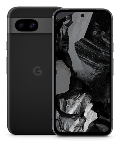 EAN 840244707965 - Google Pixel 8a 15,5 cm (6.1") SIM doble Android 14 5G USB Tipo C 8 GB 256 GB 4492 mAh Negro imagen 1
