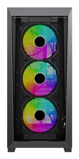 EAN 4044953503610 - Xilence XG151 Midi Tower Negro imagen 3