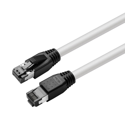 EAN 5704174652205 - Microconnect MC-SFTP8015W cable de red Blanco 1,5 m Cat8.1 S/FTP (S-STP) imagen 1