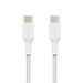 EAN 0745883885091 - Belkin BoostCharge cable USB USB 2.0 0,15 m USB C Blanco imagen 3