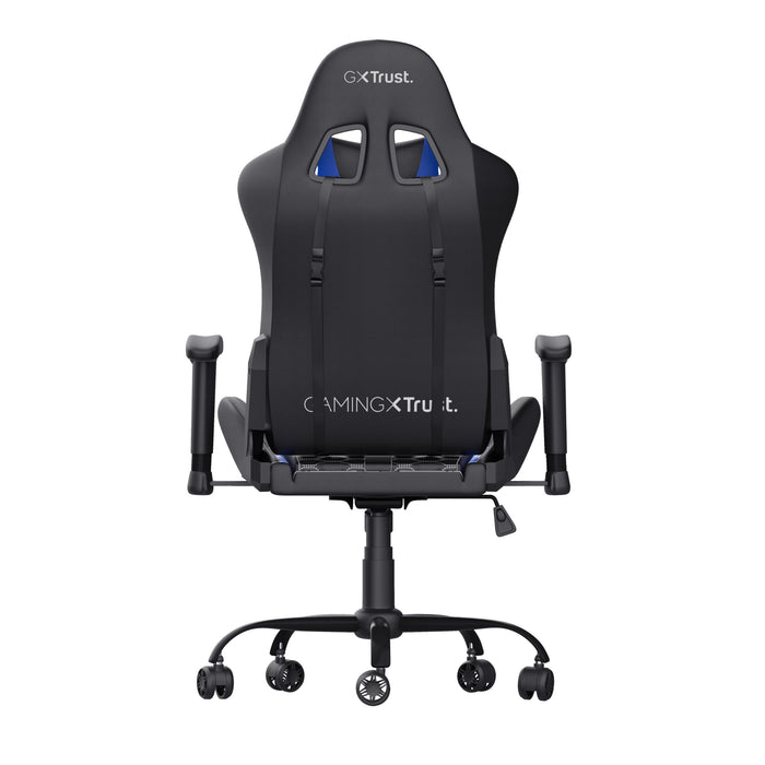 EAN 8713439244359 - Trust GXT 708B Resto Silla para videojuegos universal Negro, Azul imagen 4