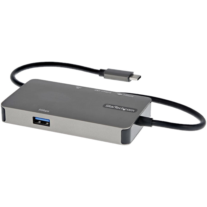 EAN 0065030891752 - StarTech.com DKT30CHVPD2 base para portátil y replicador de puertos USB 3.2 Gen 1 (3.1 Gen 1) Type-C Negr imagen 4