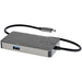 EAN 0065030891752 - StarTech.com DKT30CHVPD2 base para portátil y replicador de puertos USB 3.2 Gen 1 (3.1 Gen 1) Type-C Negr imagen 4