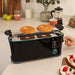 EAN 8435484021852 - Cecotec 02185 tostadora 7 2 rebanada(s) 1000 W Negro imagen 7