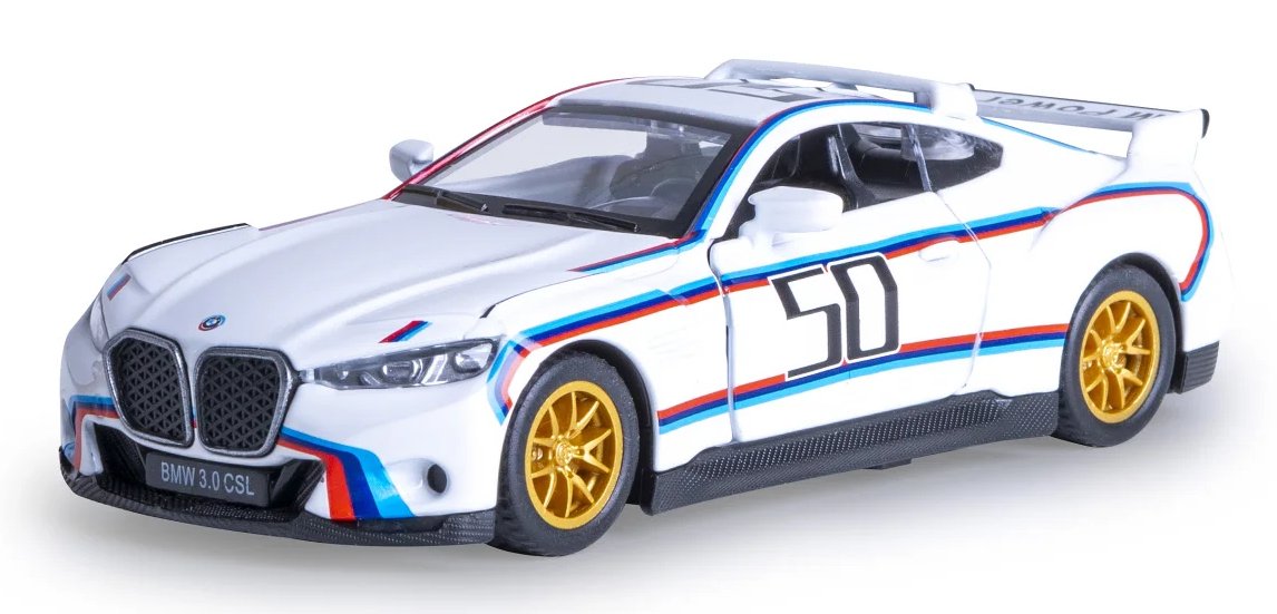 EAN 4042774475727 - Jamara BMW 3.0 CSL imagen 3