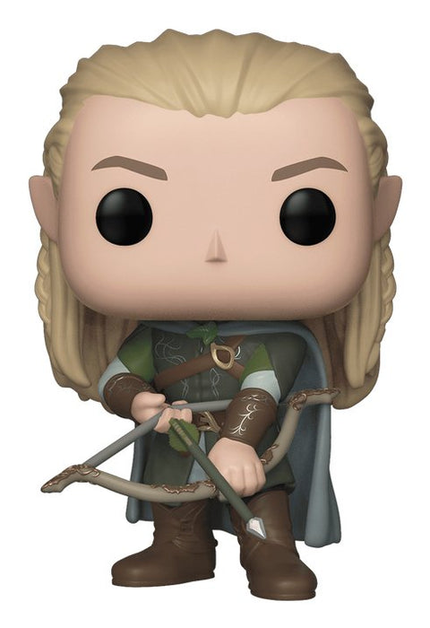 EAN 0889698332477 - FUNKO POP! 33247 collectible figure imagen 1