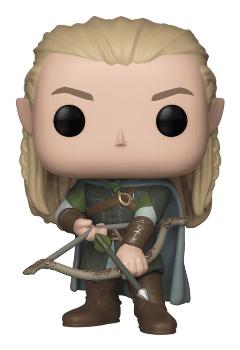 EAN 0889698332477 - FUNKO POP! 33247 collectible figure imagen 1