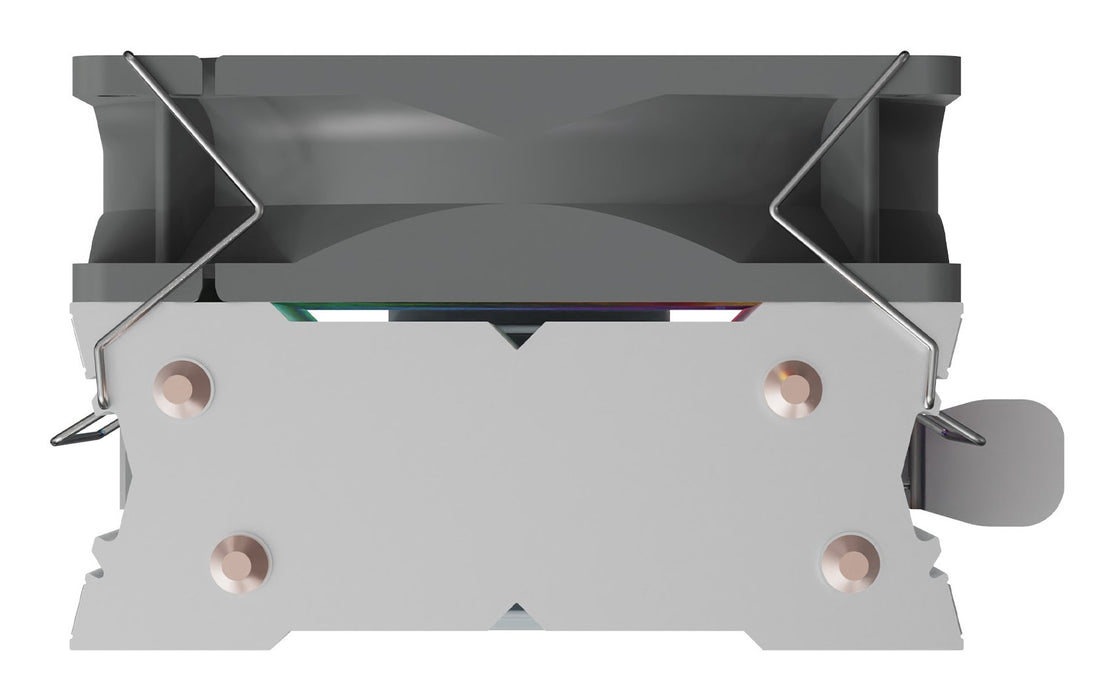 EAN 8436617921186 - UNYKAch UNYCOOL H20 ARGB Procesador Refrigerador de aire 9 cm Gris 1 pieza(s) imagen 3