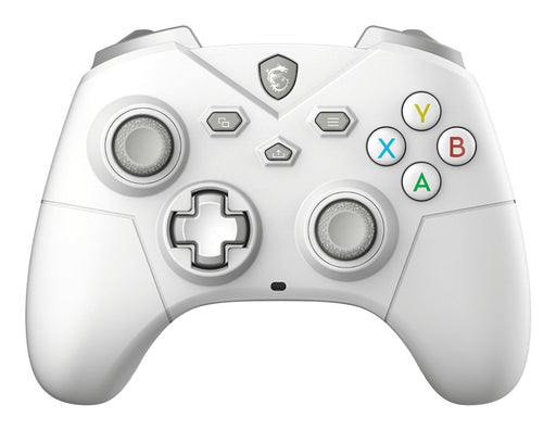 EAN 4711377269919 - MSI FORCE GC300 WIRELESS WHITE Blanco USB 2.0 Gamepad Analógico PC imagen 1