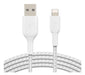 EAN 0745883788736 - Belkin CAA002BT1MWH cable de conector Lightning 1 m Blanco imagen 2