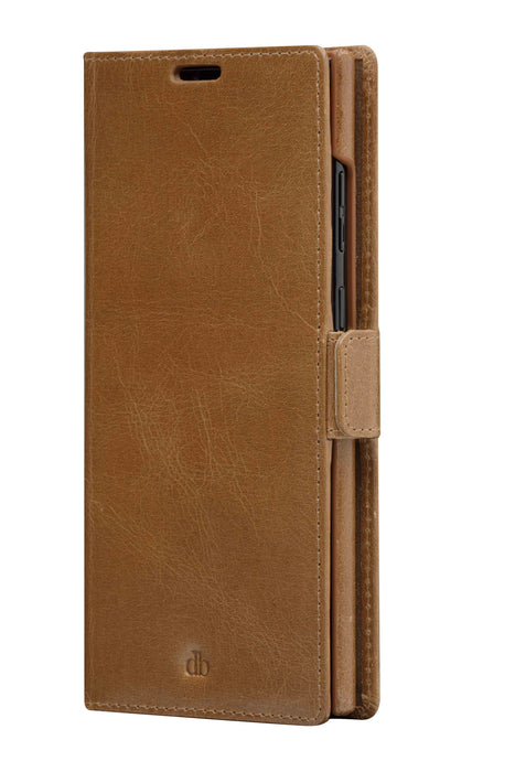 EAN 5711428014436 - dbramante1928 Lynge funda para teléfono móvil 17,3 cm (6.8") Folio Bronceado imagen 5