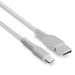 EAN 4002888313261 - Lindy 31326 cable de conector Lightning 1 m Blanco imagen 3