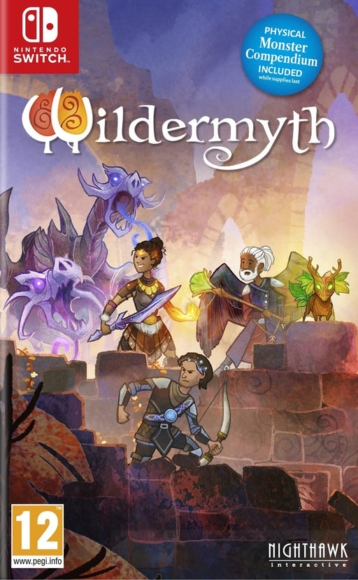 EAN 5056635610355 - Auroch Digital Wildermyth imagen 2